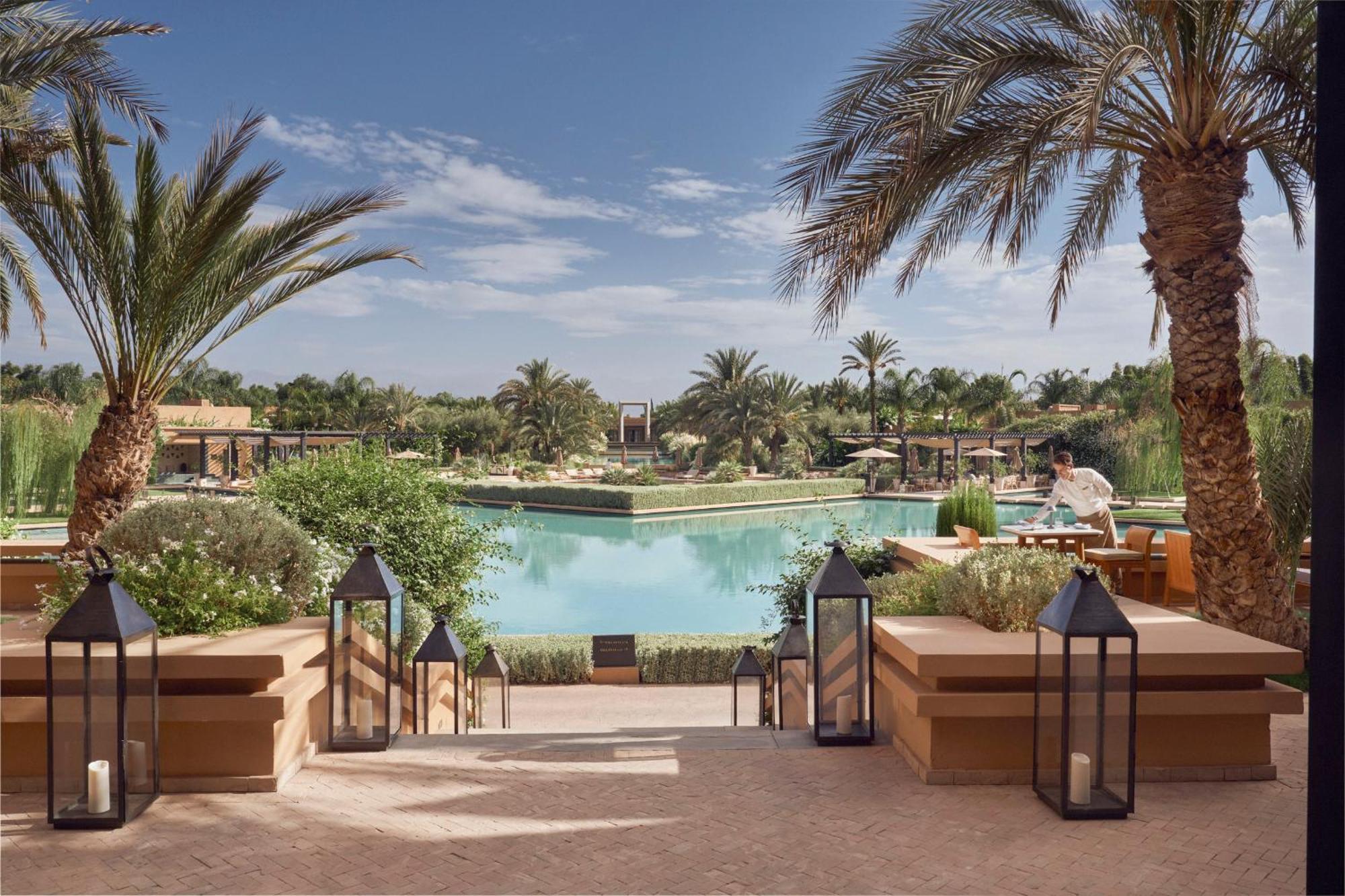 Mandarin Oriental, Marrakech Hotel
