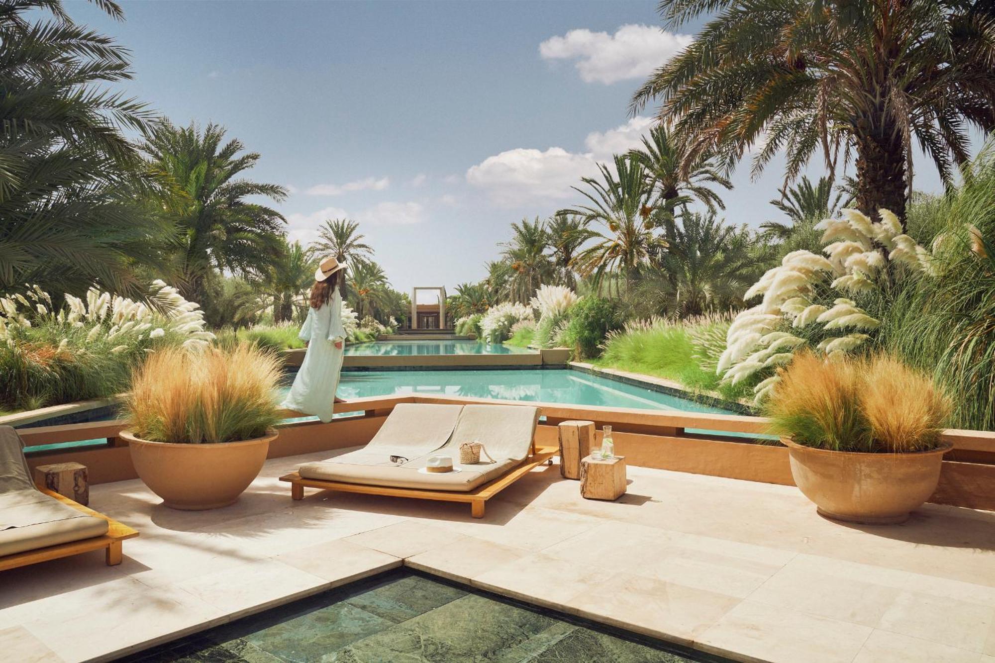 Mandarin Oriental, Marrakech 5* Marrakesh