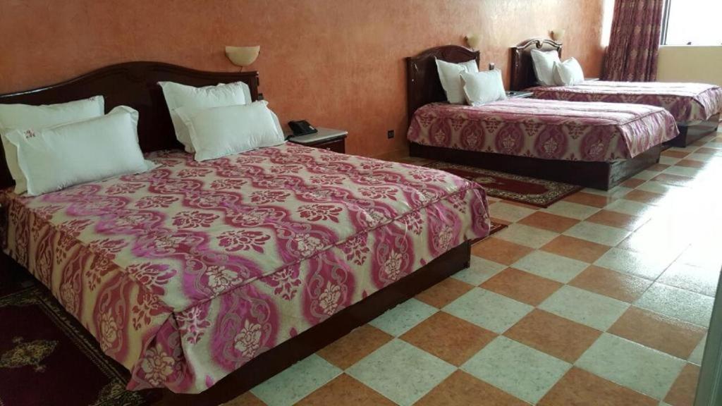 Hotel Les Ambassadeurs Marrakesh