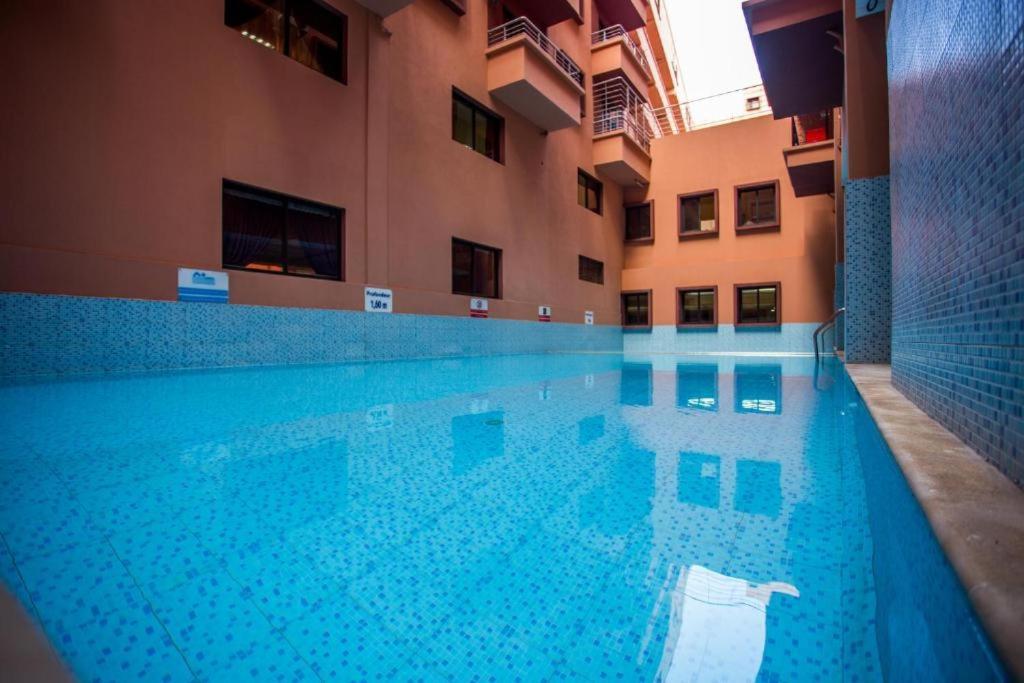 Les Ambassadeurs Marrakesch