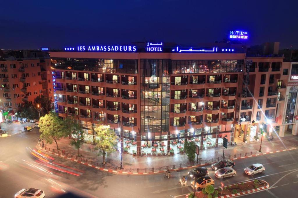 Les Ambassadeurs 4* Marrakesh