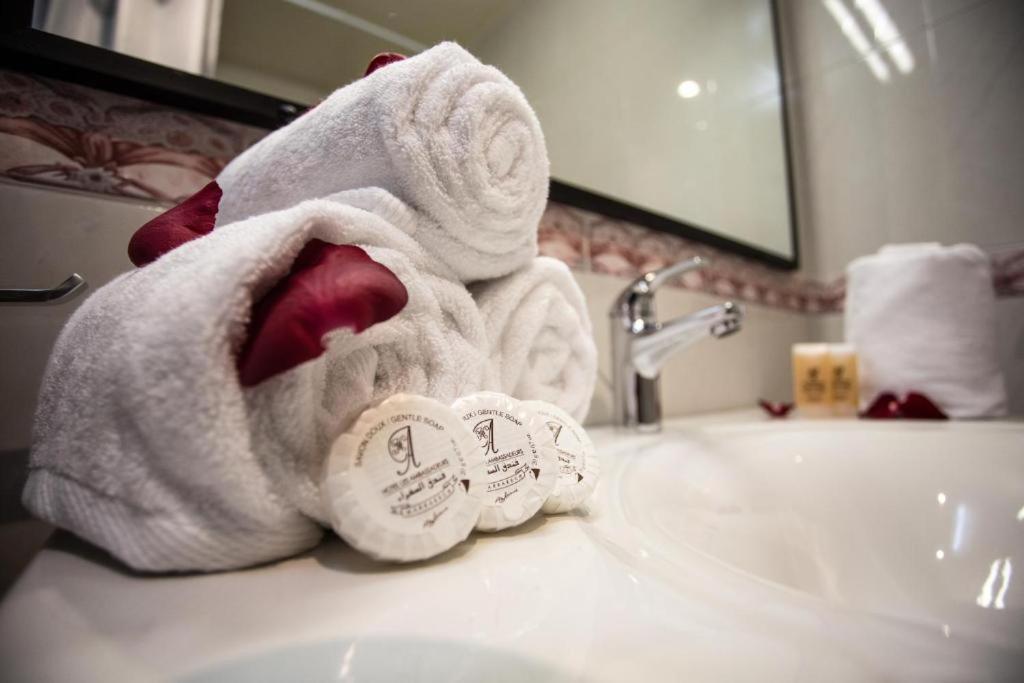 Hotel Les Ambassadeurs 4*