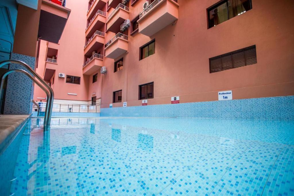 Les Ambassadeurs Hotel Marrakesh