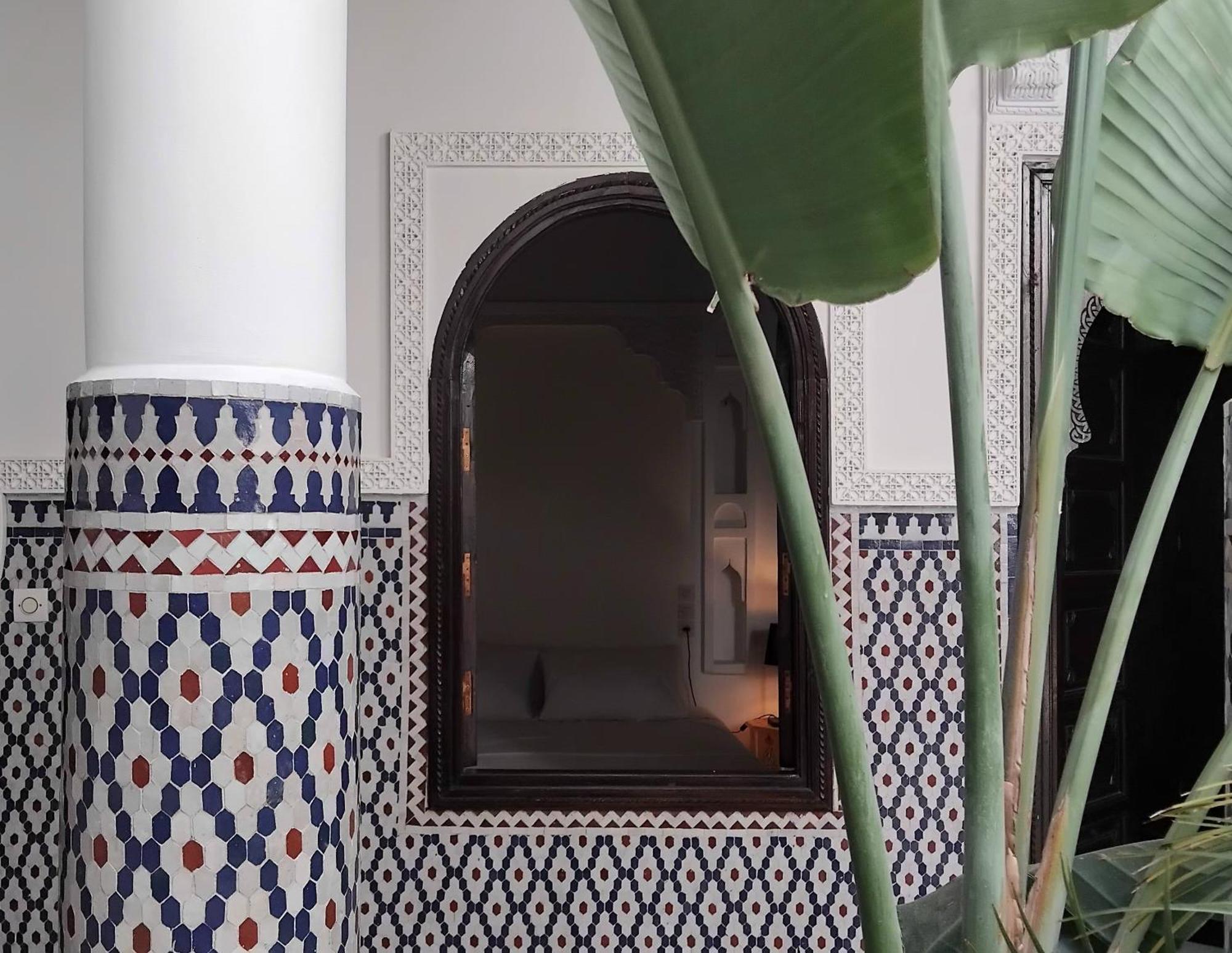 Couette-café Yakimour Marrakesh
