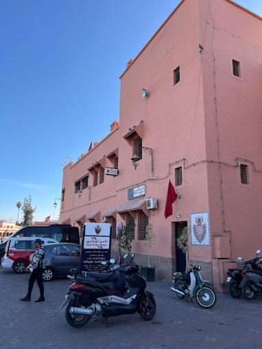 Vakantiehuis Riad Andaloucia