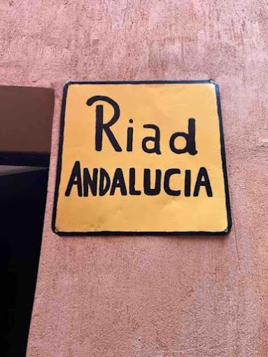 Riad Andaloucia