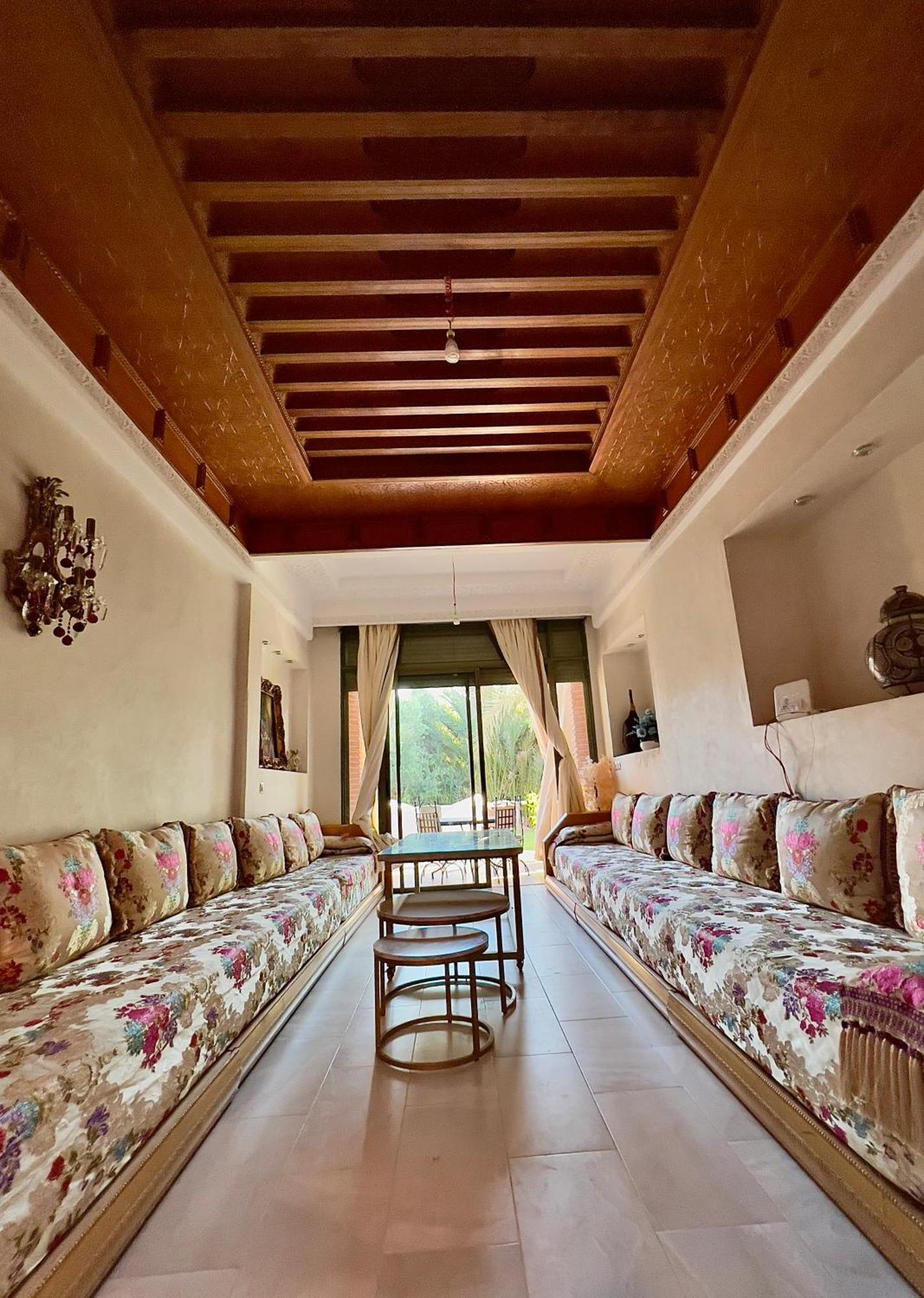 Palmeraie 3 Vue Piscine Et Jardin Ferienhaus