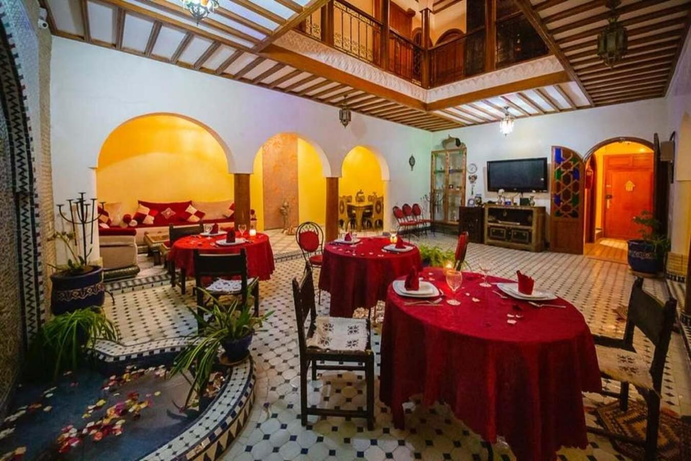 La Lune De Marrakech Couette-café Marrakesh