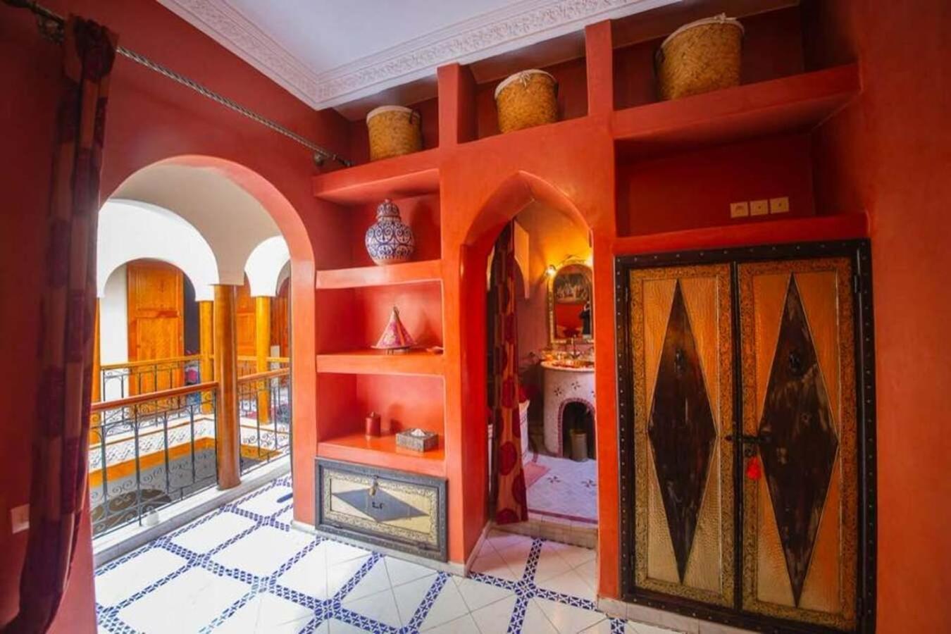 La Lune De Marrakech Couette-café *