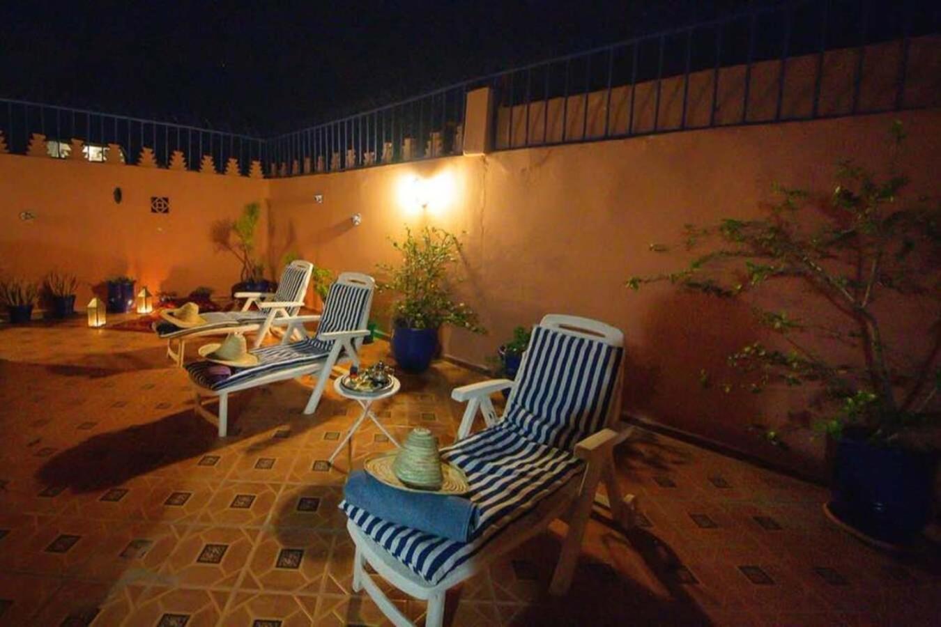 Couette-café La Lune De Marrakech Marrakesh