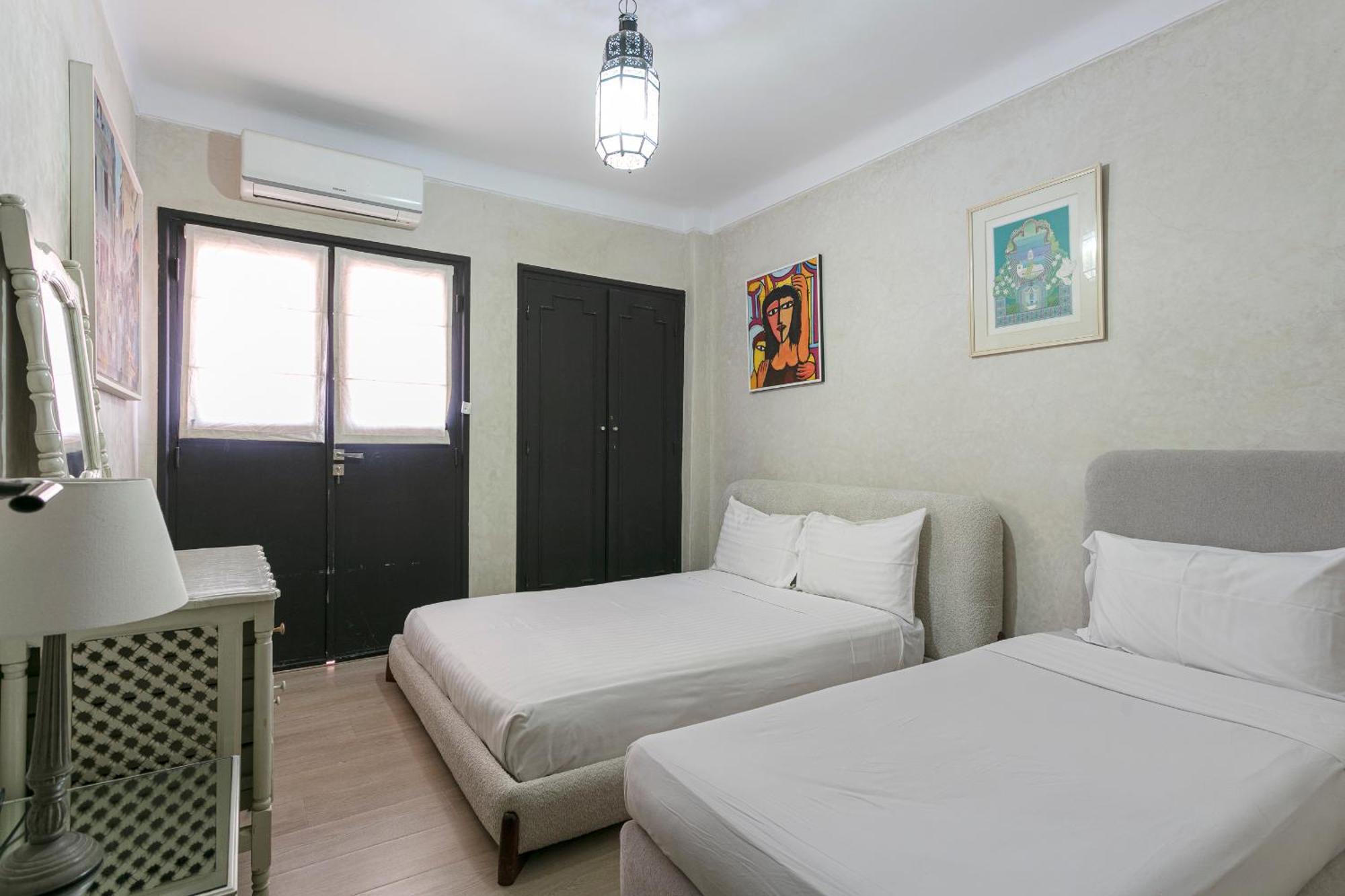 Apartamento Gueliz Gala - Marrakech Centre *