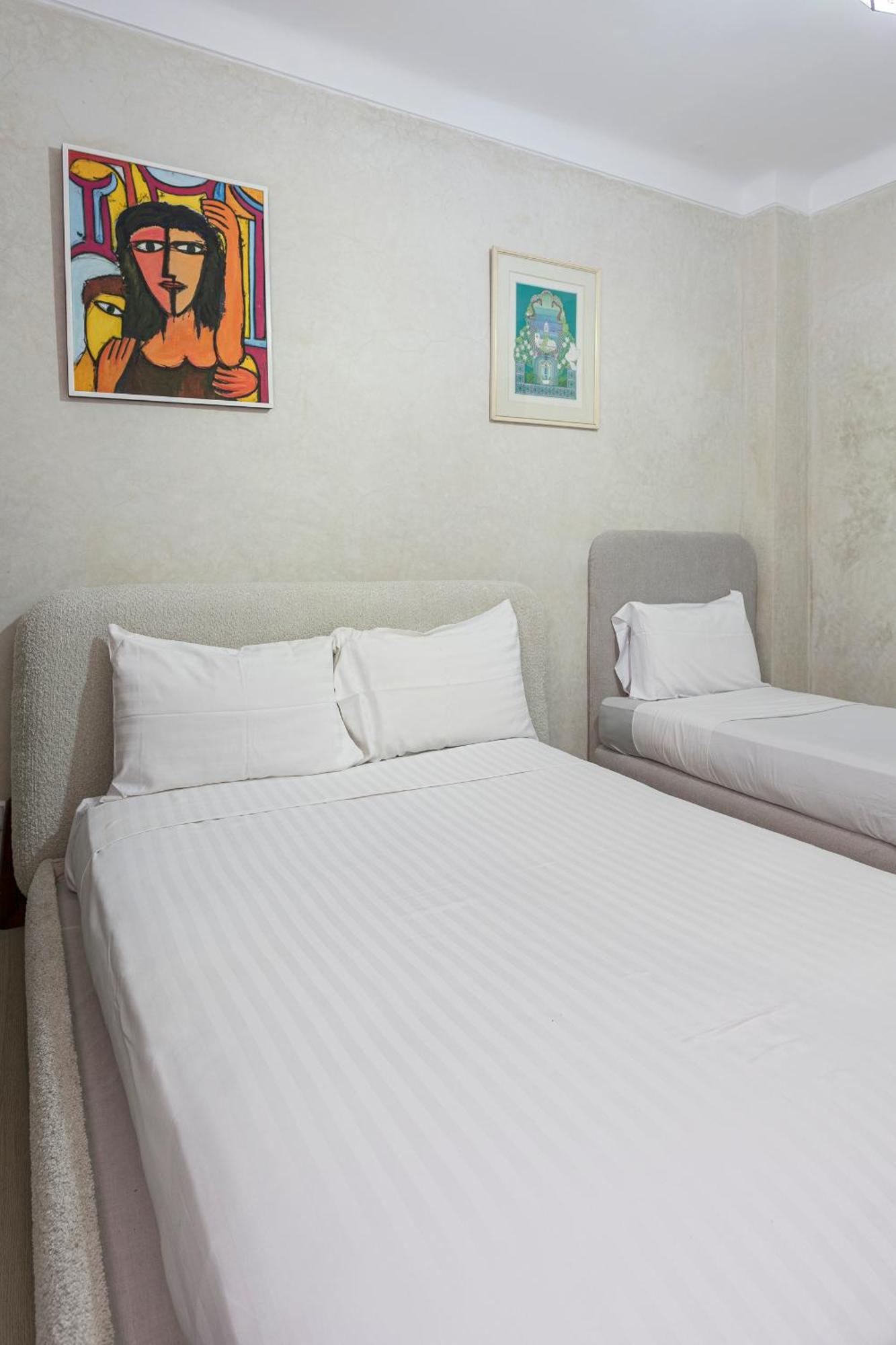 Gueliz Gala - Marrakech Centre Apartment Marrakesh