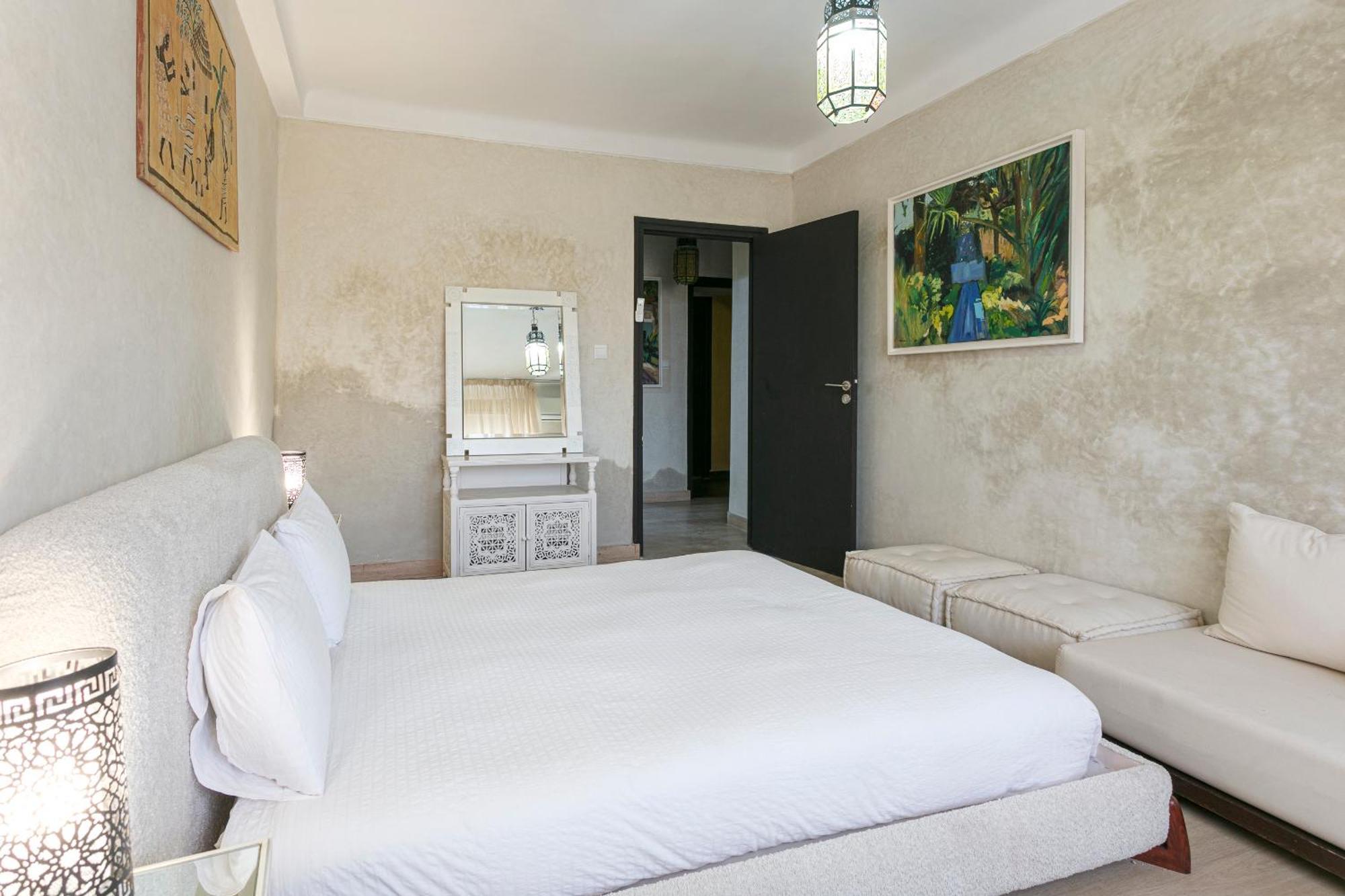 Apartment Gueliz Gala - Marrakech Centre *