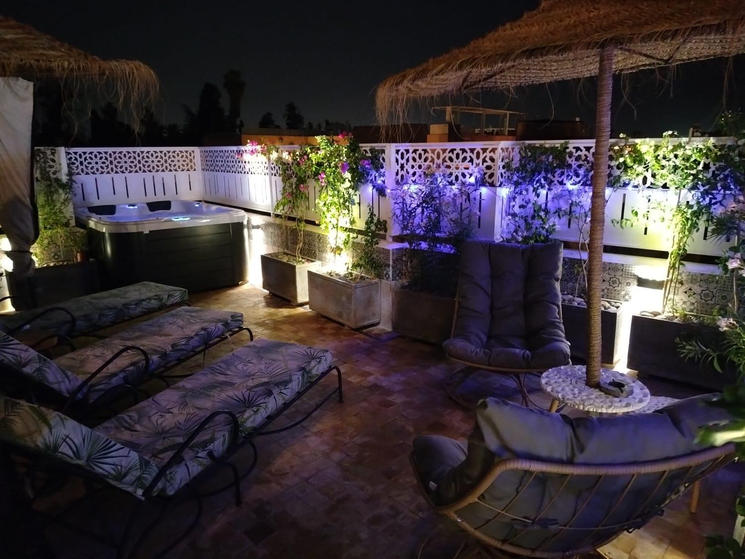 & Sous Le Soleil Chez Jerome & Pamela Essaouira Marrakesh