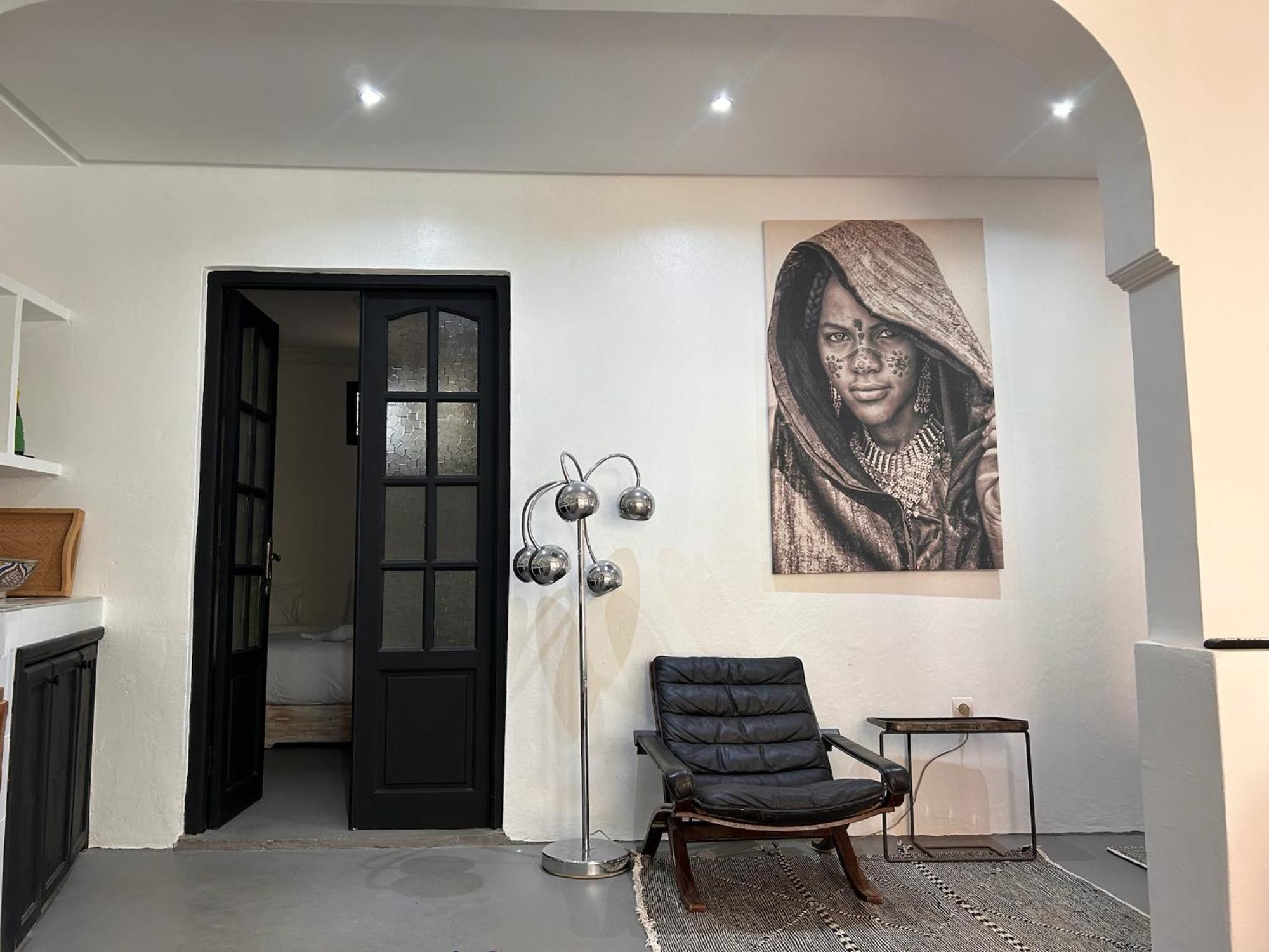 Villa Emma Piscine - Ping-pong A Seulement 15 Minutes De Marrakech - Ark Realty