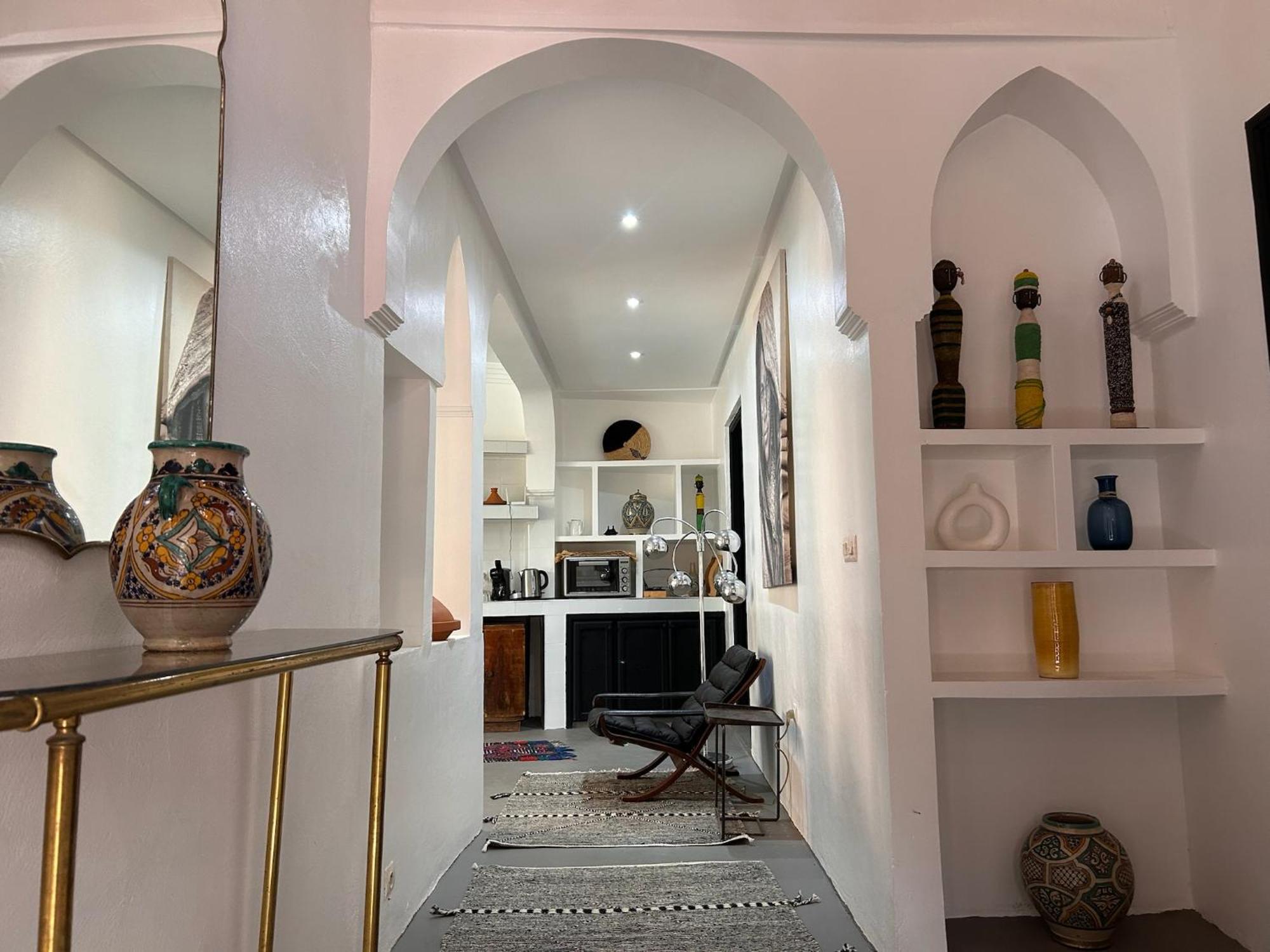 Emma Piscine - Ping-pong A Seulement 15 Minutes De Marrakech - Ark Realty * Marrakesh