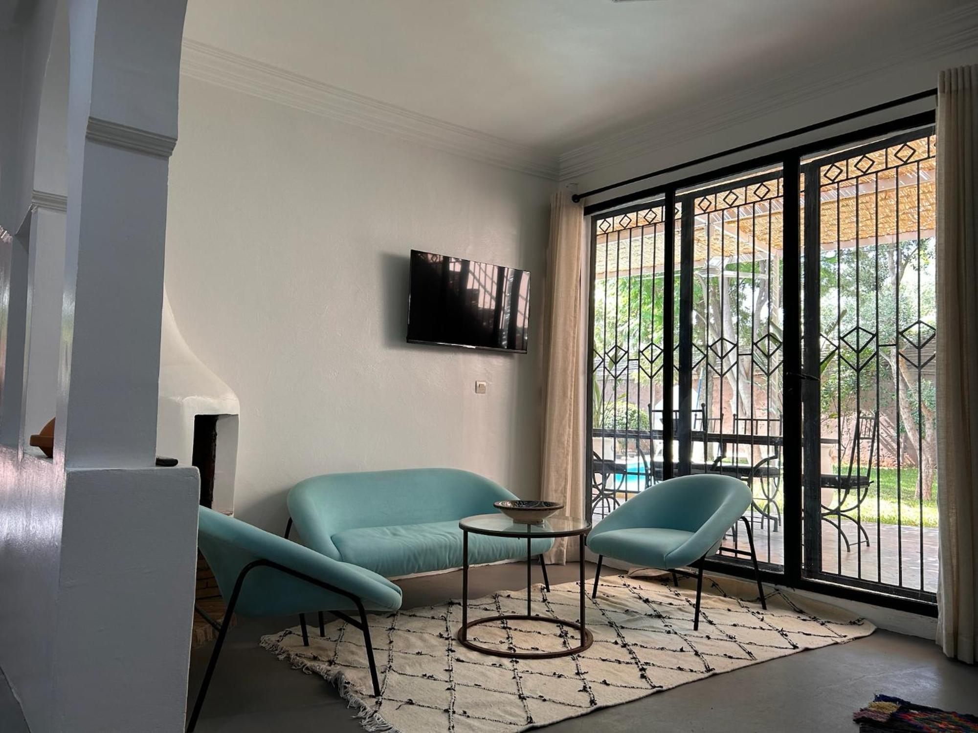 Emma Piscine - Ping-pong A Seulement 15 Minutes De Marrakech - Ark Realty Villa Marrakesh