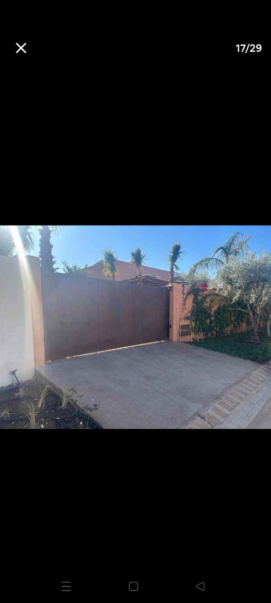 Villa Dar Zwina Amlkis Marrakesh