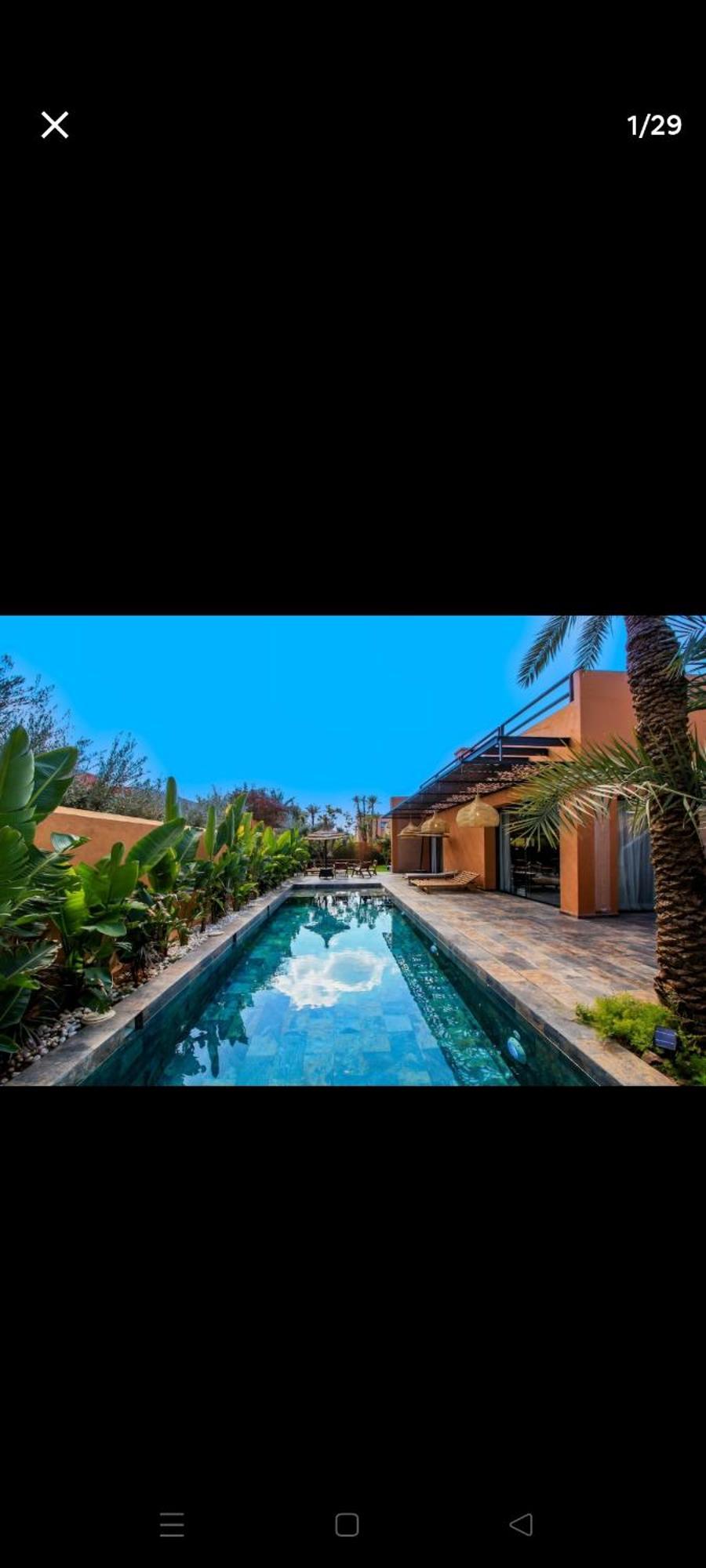 Villa Dar Zwina Amlkis Marrakesh