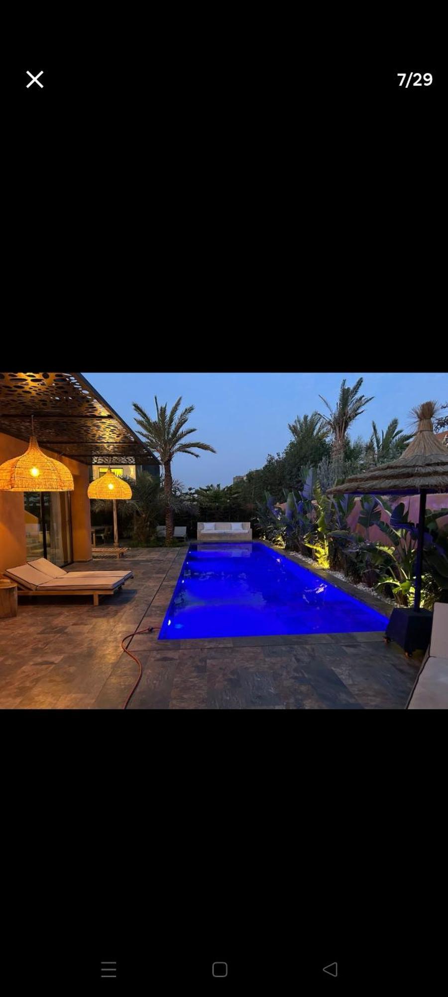 Villa Dar Zwina Amlkis