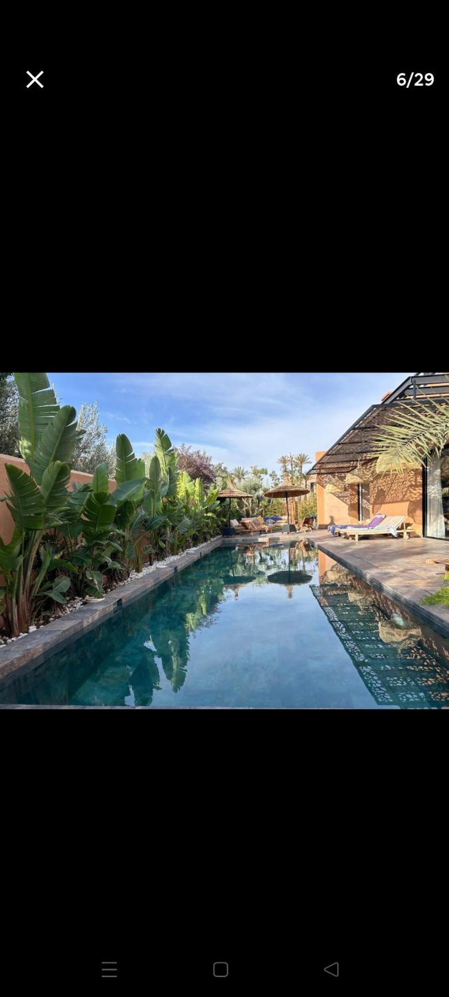 Dar Zwina Amlkis * Marrakesh
