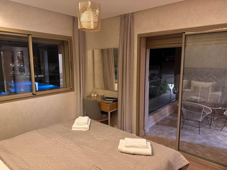 Appartement Luxuswohnung In Coralia Les Orangers Marrakesh