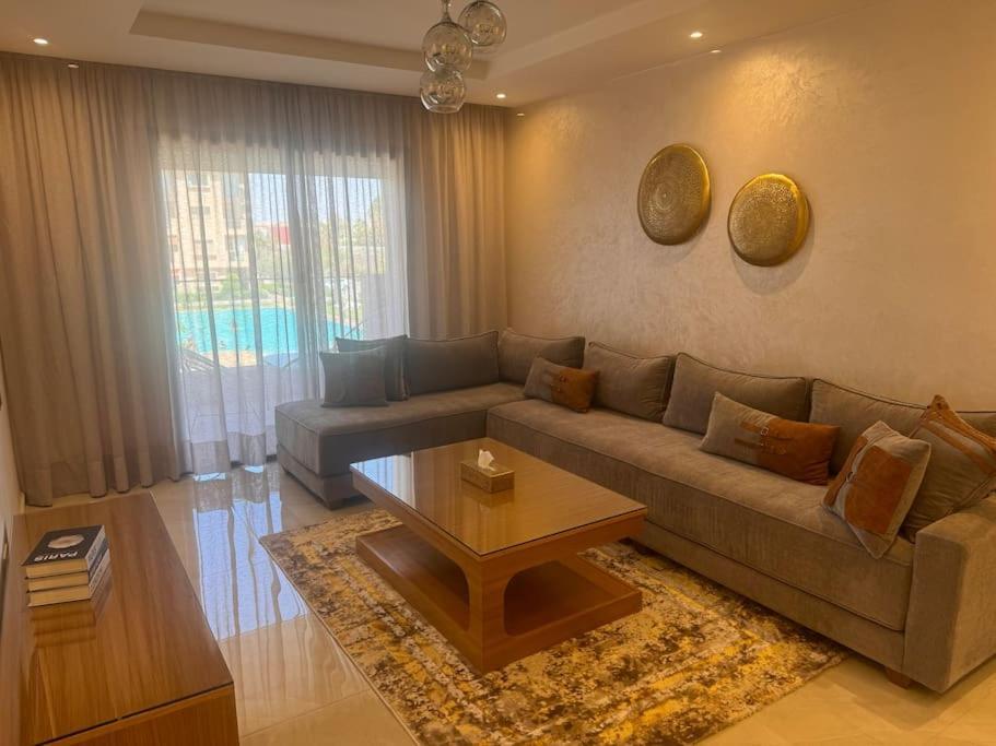Luxuswohnung In Coralia Les Orangers