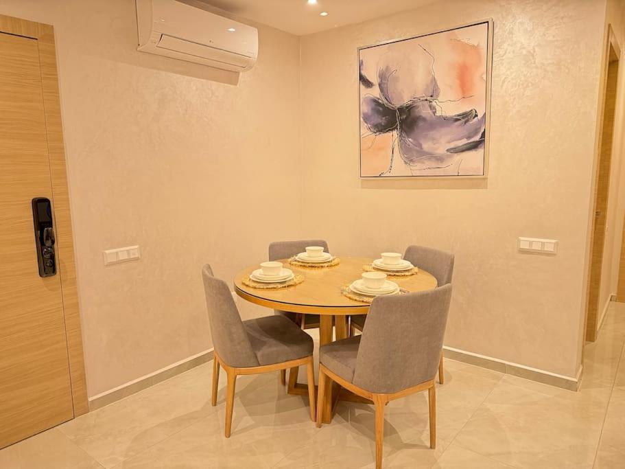 Luxuswohnung In Coralia Les Orangers Appartement Marrakesh