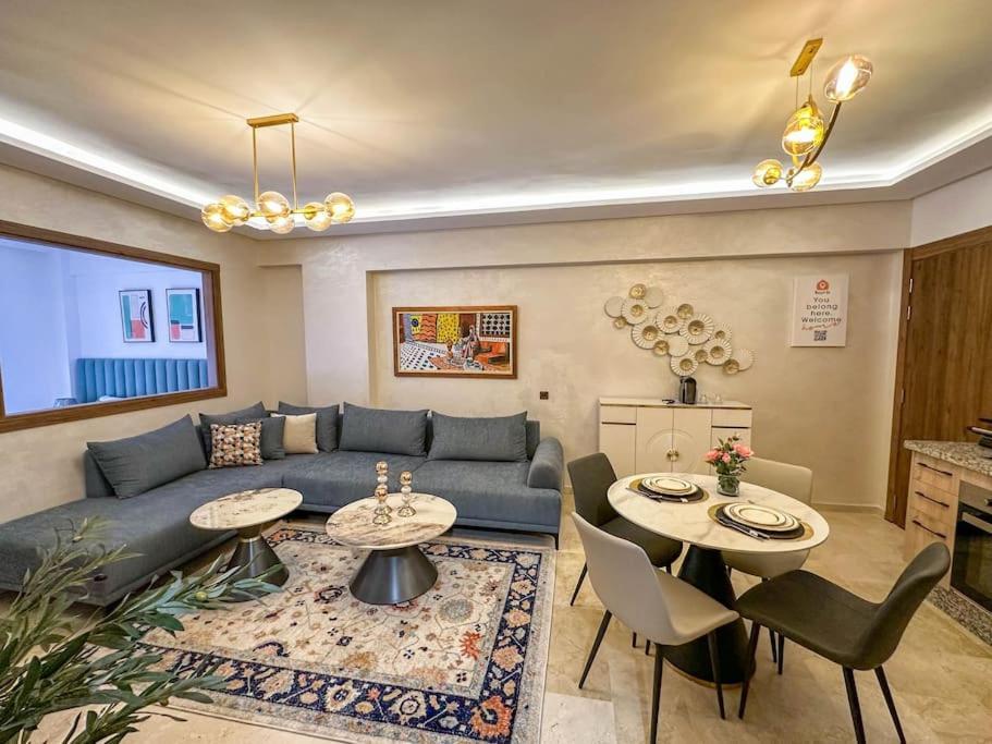 Bel De Luxe Apartment Marrakesh