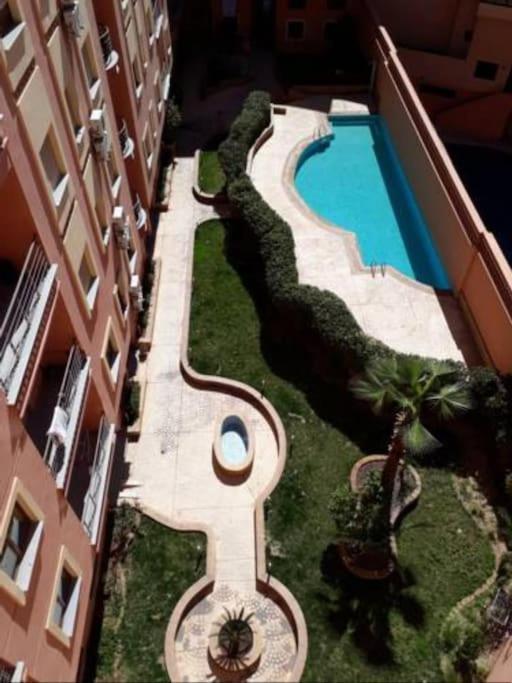 Charming Small Flat Appartement Marrakesh
