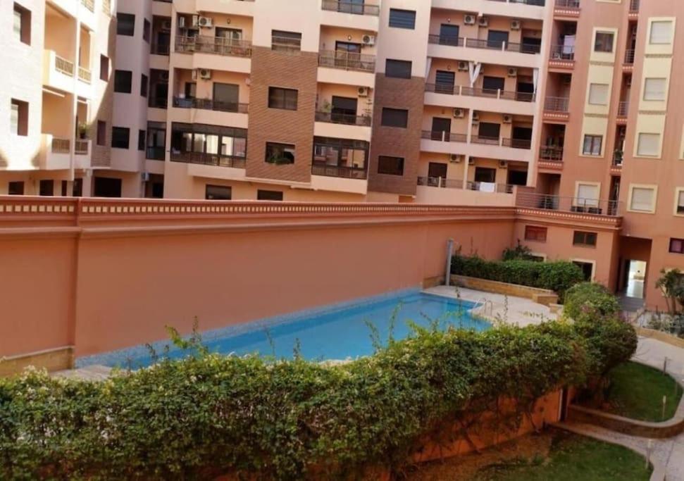 Charming Small Flat Appartement Marrakesh