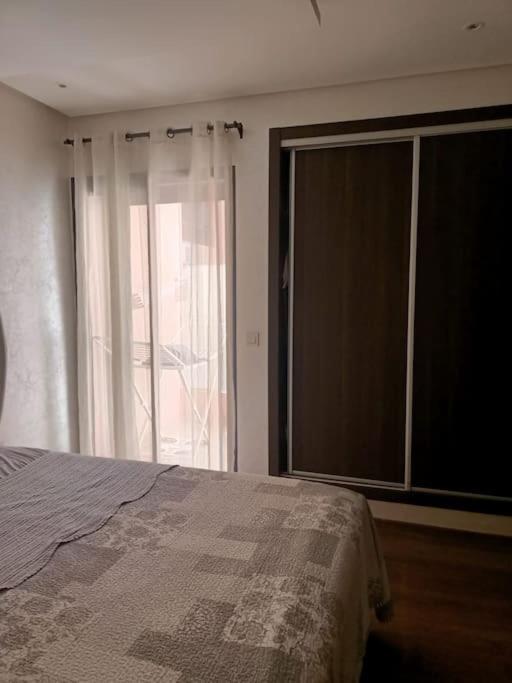 Appartement Apparemment Chic Au Coeur De Marrakech
