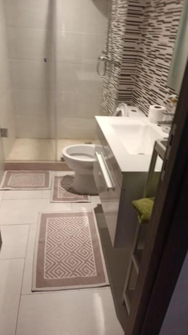 Apparemment Chic Au Coeur De Marrakech Appartement Marrakesh