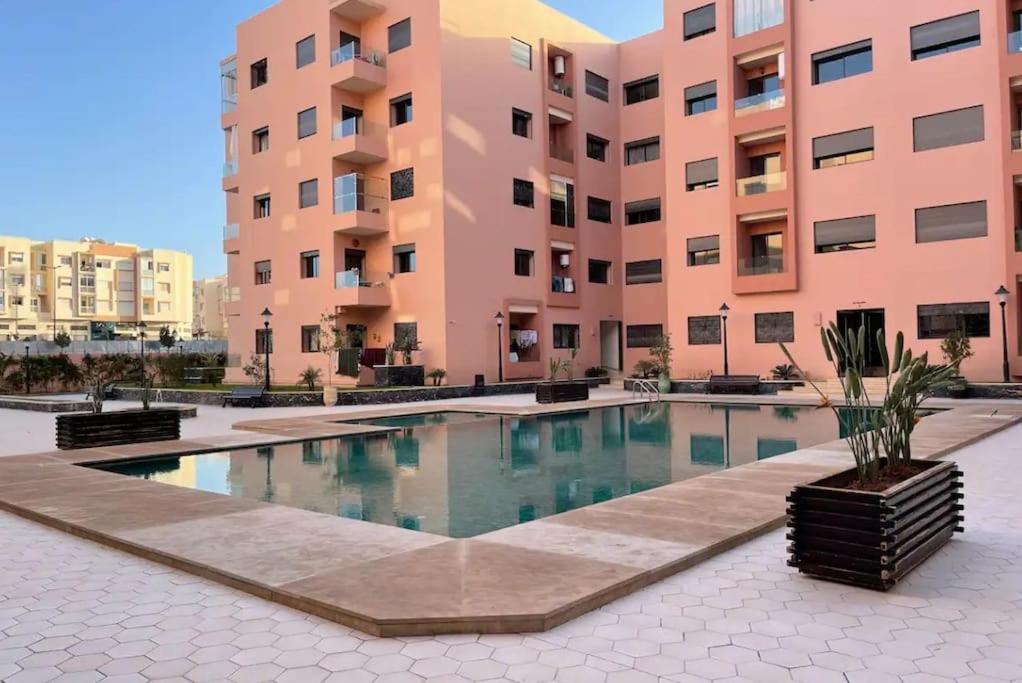 Apparemment Chic Au Coeur De Marrakech *