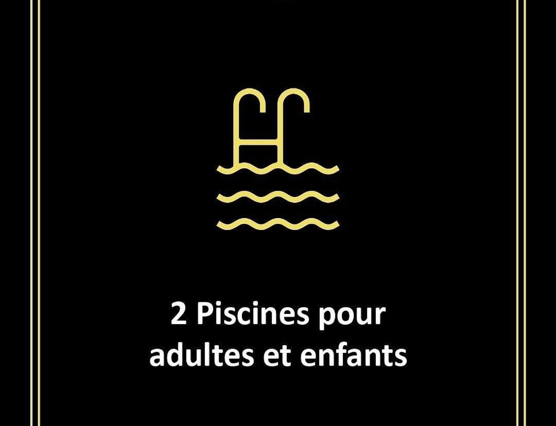 Vakantiehuis Duplex De Reve Au Coeur De Marrakech Avec Deux Piscines Pour Adultes Et Enfants *