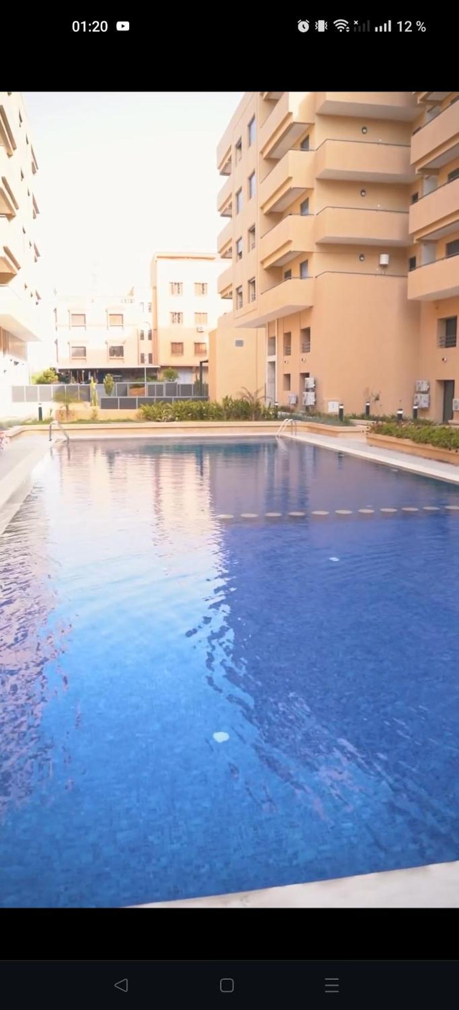 Duplex De Reve Au Coeur De Marrakech Avec Deux Piscines Pour Adultes Et Enfants Vakantiehuis Marrakesh