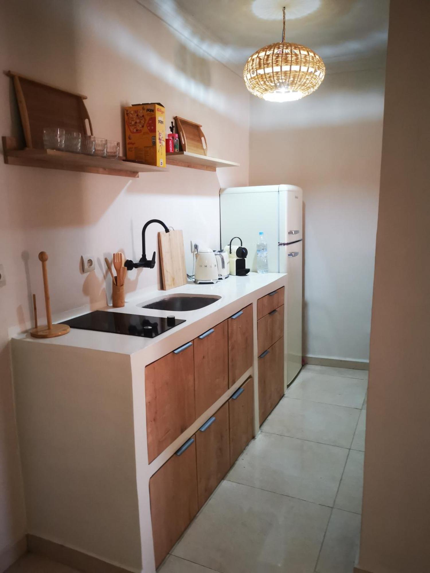 Appartement Loft Marrakech Gueliz *