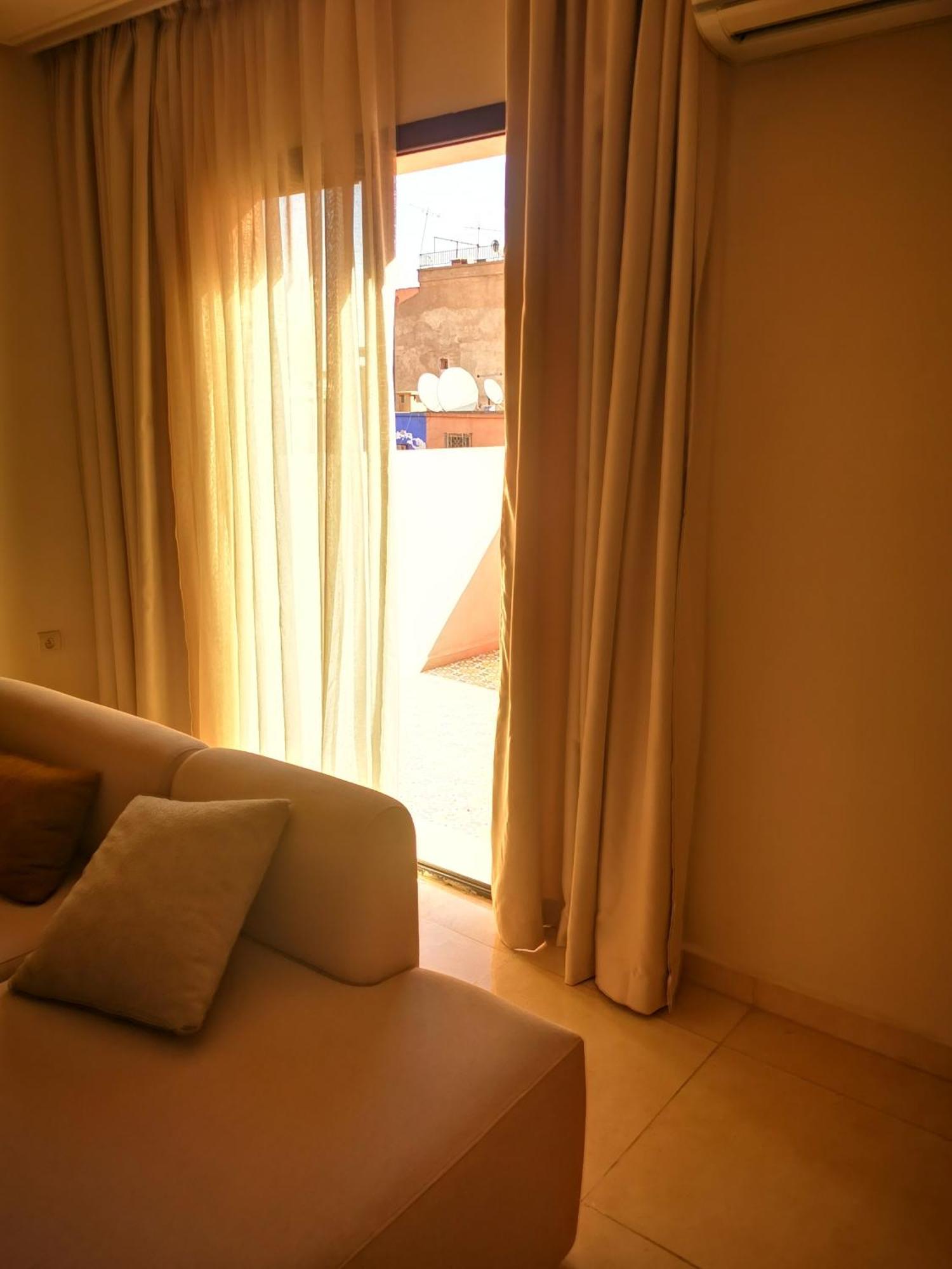Appartement Loft Marrakech Gueliz *