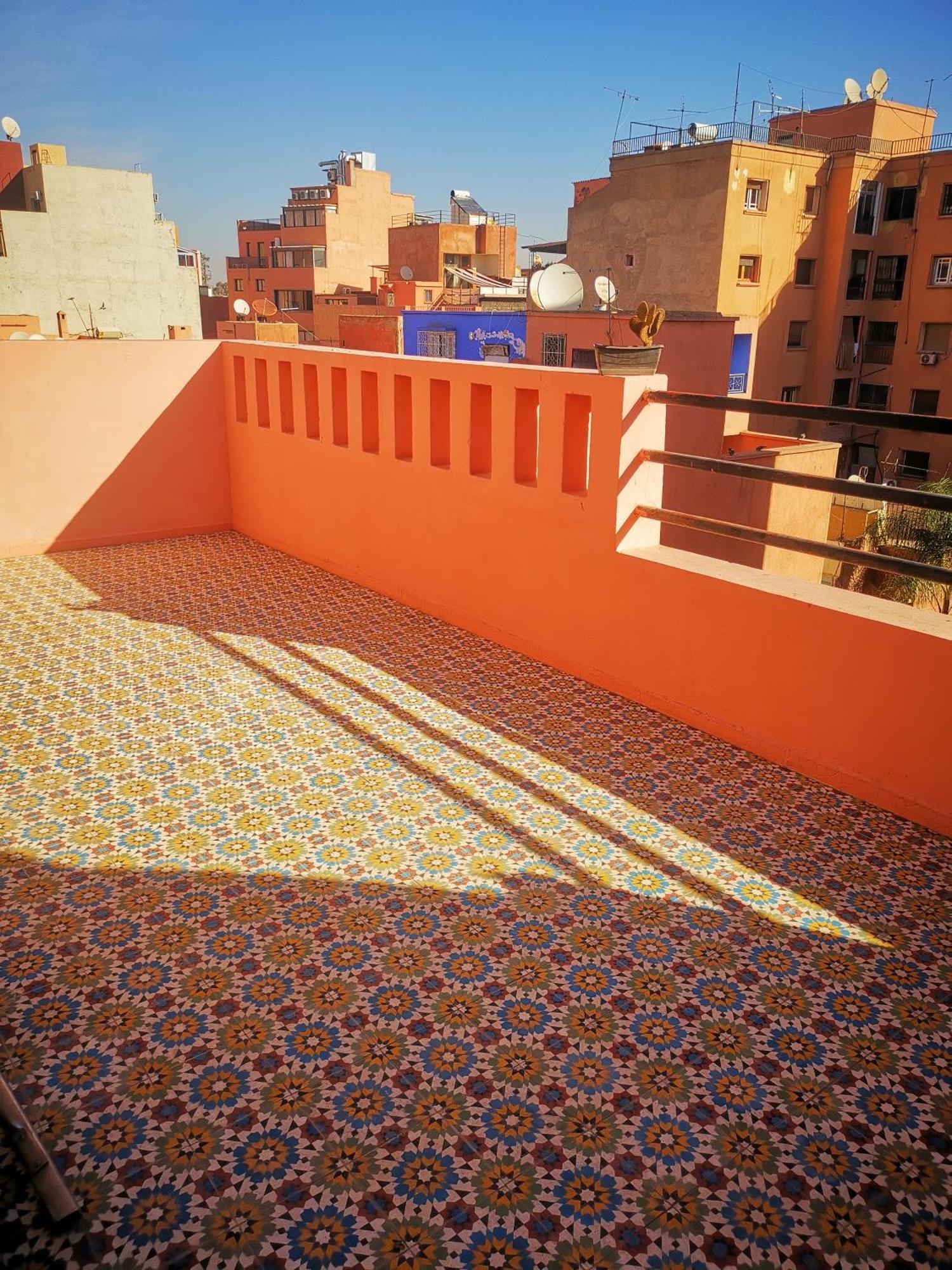 Loft Marrakech Gueliz Appartement Marrakesh