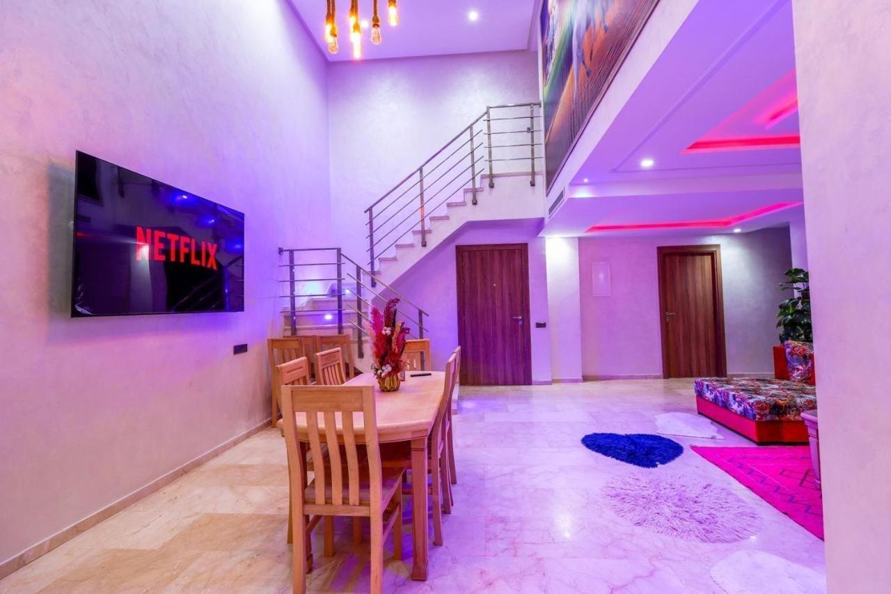 Apartment Duplex Menara Garden Marrakech