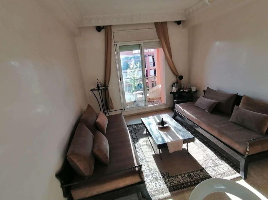Appartement Gueliz Avec Piscine Et Salle De Sport *