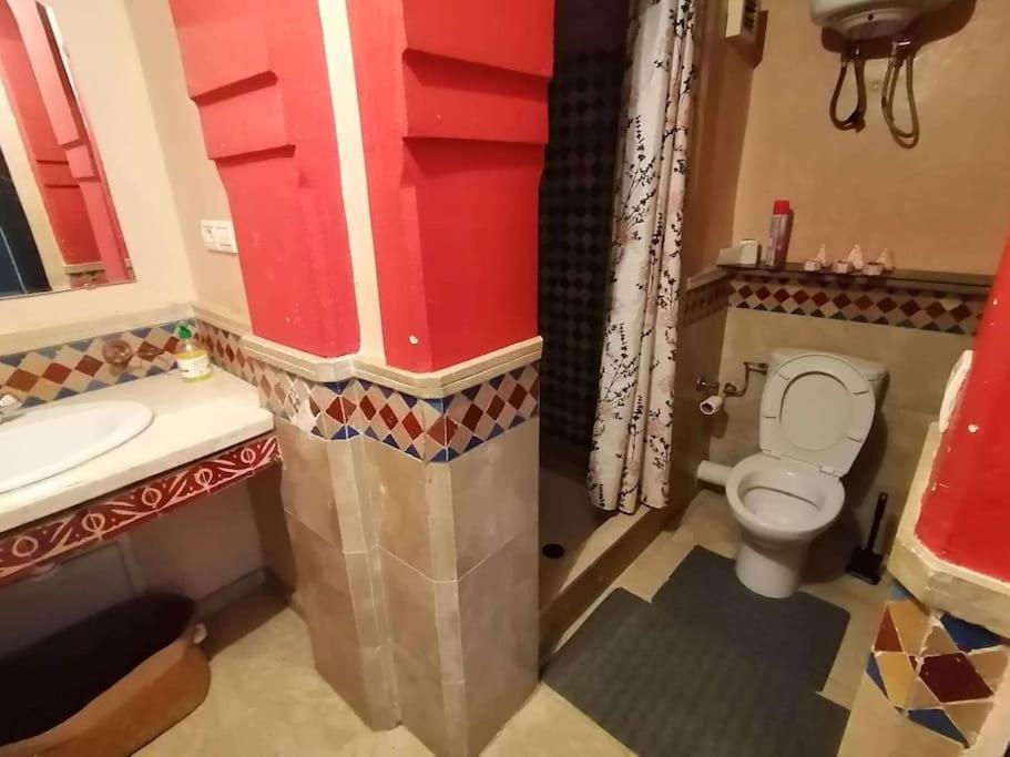 Appartement Gueliz Avec Piscine Et Salle De Sport