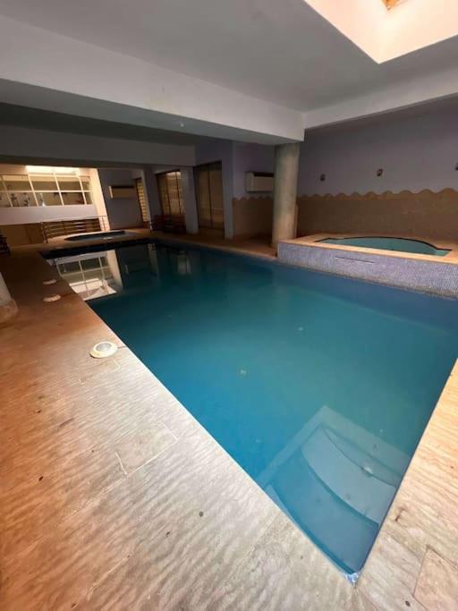 Gueliz Avec Piscine Et Salle De Sport Appartement *