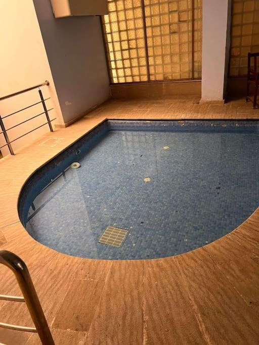 Appartement Gueliz Avec Piscine Et Salle De Sport