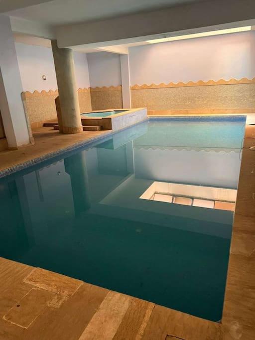 Gueliz Avec Piscine Et Salle De Sport Appartement
