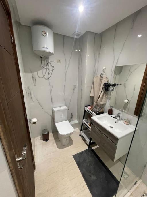 Cosy 1 Bd Centre Gueliz * Marrakesh