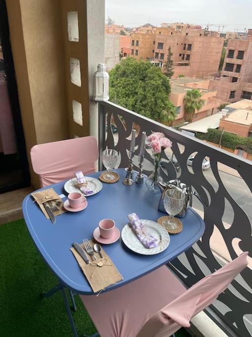 Cosy 1 Bd Centre Gueliz Appartement