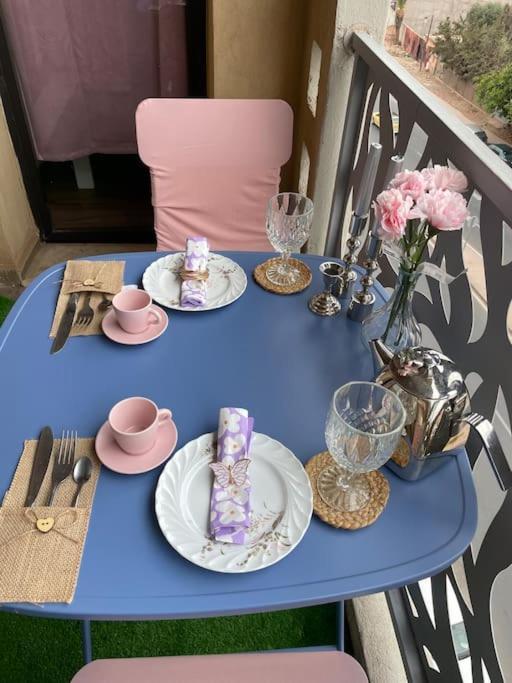 Cosy 1 Bd Centre Gueliz Appartement *