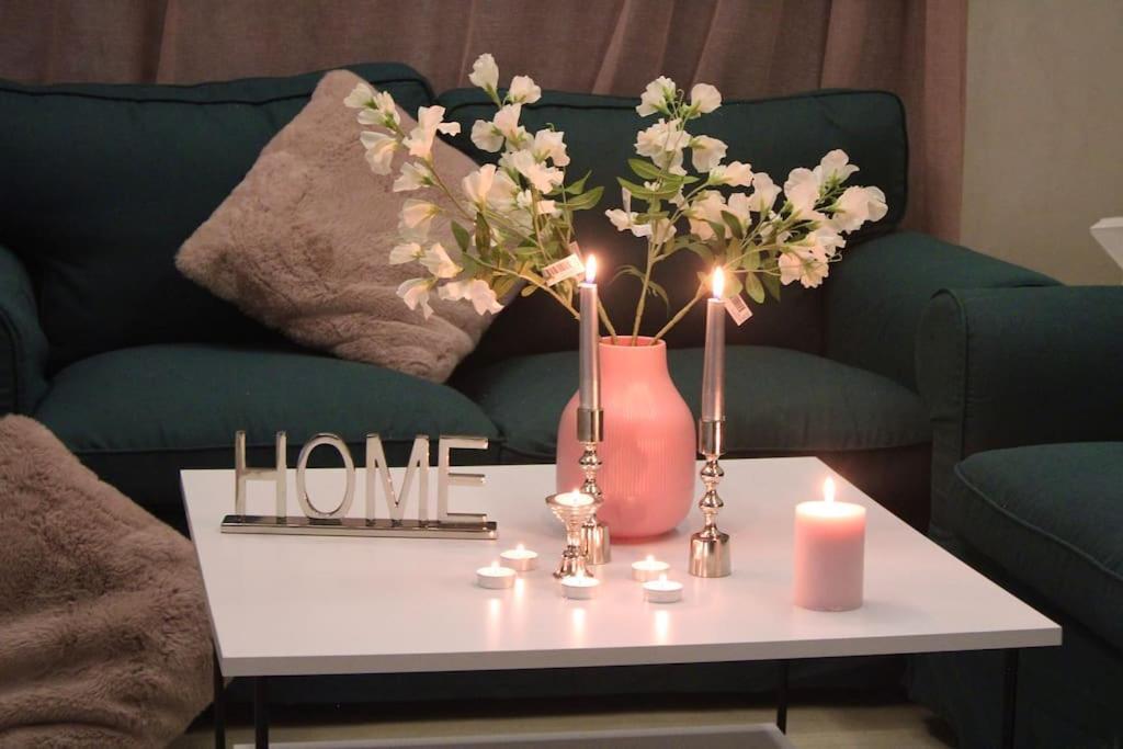 Appartement Cosy 1 Bd Centre Gueliz