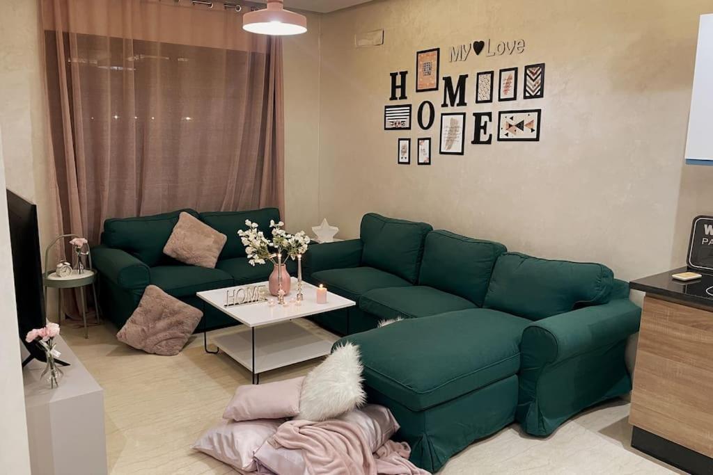 Cosy 1 Bd Centre Gueliz * Marrakesh